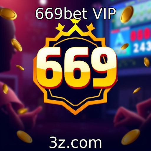 669bet VIP - Acessibilidade em jogos digitais em destaque