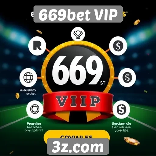 Principais funcionalidades do 669bet VIP em 2025