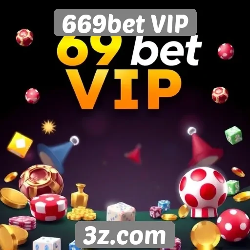Plataforma 669bet VIP e sua variedade de jogos