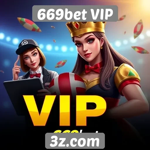 Avaliação das promoções do site 669bet VIP