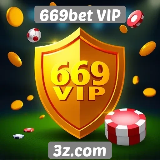 Segurança e proteção de dados no 669bet VIP