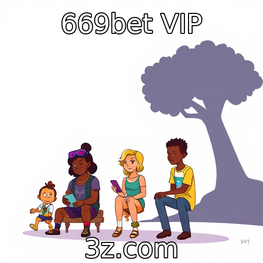 669bet VIP - Perspectivas sobre a diversidade em personagens e enredos