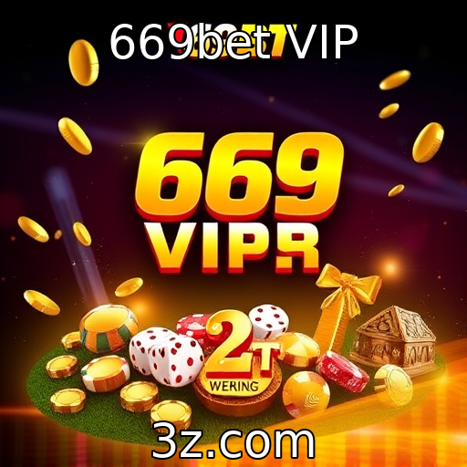 669bet VIP | Tendências emergentes na indústria de jogos online