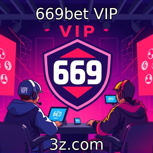669bet VIP : A evolução dos eSports e seu impacto social