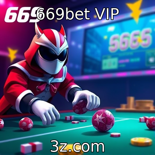 669bet VIP : Desafios da segurança em plataformas de jogos