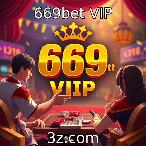 669bet VIP - Inovação em narrativas interativas e jogos