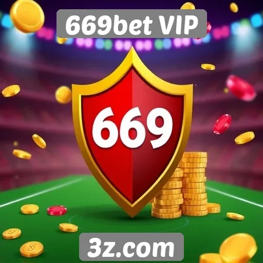 Como funciona o sistema de lealdade do 669bet VIP