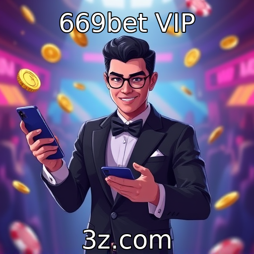669bet VIP | Impacto dos jogos mobile nas preferências dos consumidores