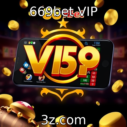 669bet VIP : A ascensão dos jogos mobile em plataformas online