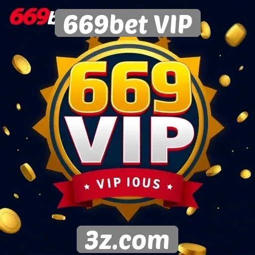 Promoções e bônus atrativos no 669bet VIP